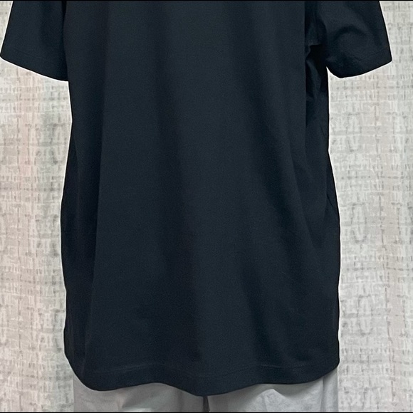 New XL Air Jordan Bred Shortsleeved T-shirt - Picture 4 of 5